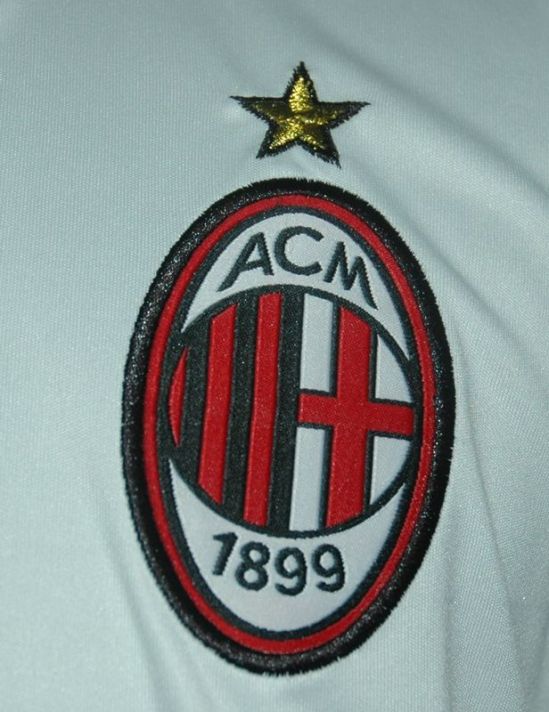 Milan Away Leaked 13 - 14  Logo