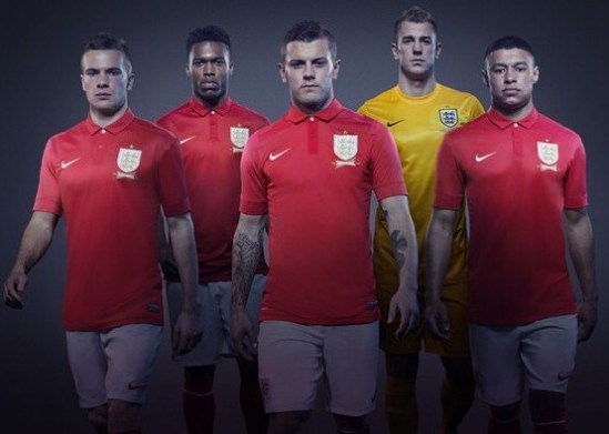 Red-England-Soccer-Jersey-2013